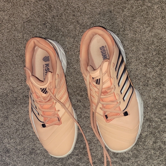 K-Swiss Shoes - K-swiss, size 8,new like condition